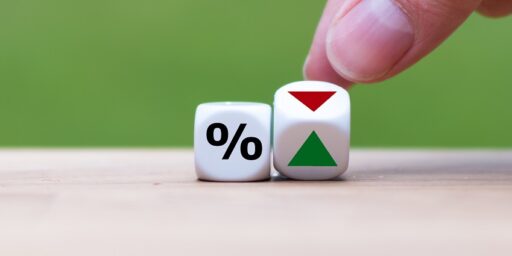 De hypotheekrente daalt, maar niet hard genoeg