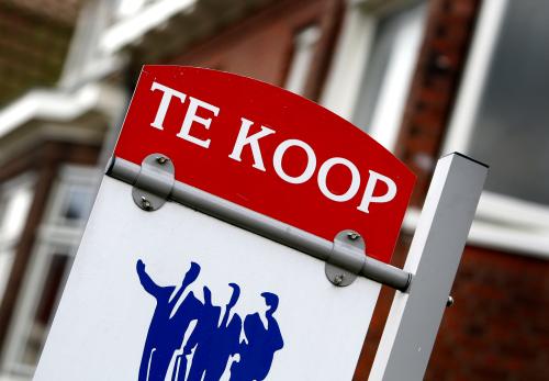 Leren van de ingestorte woningmarkt