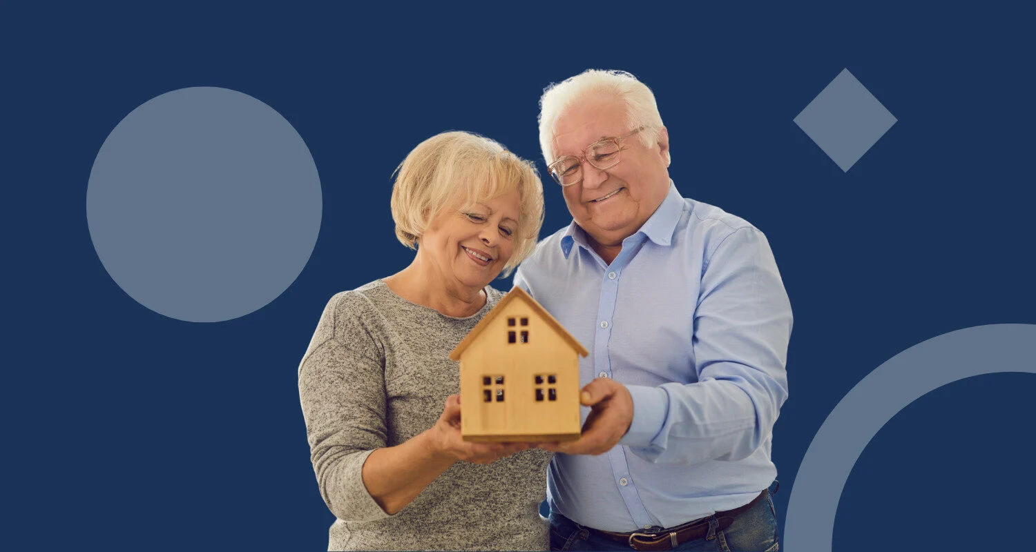 Overwaarde opnemen rondom pensioen blog banner