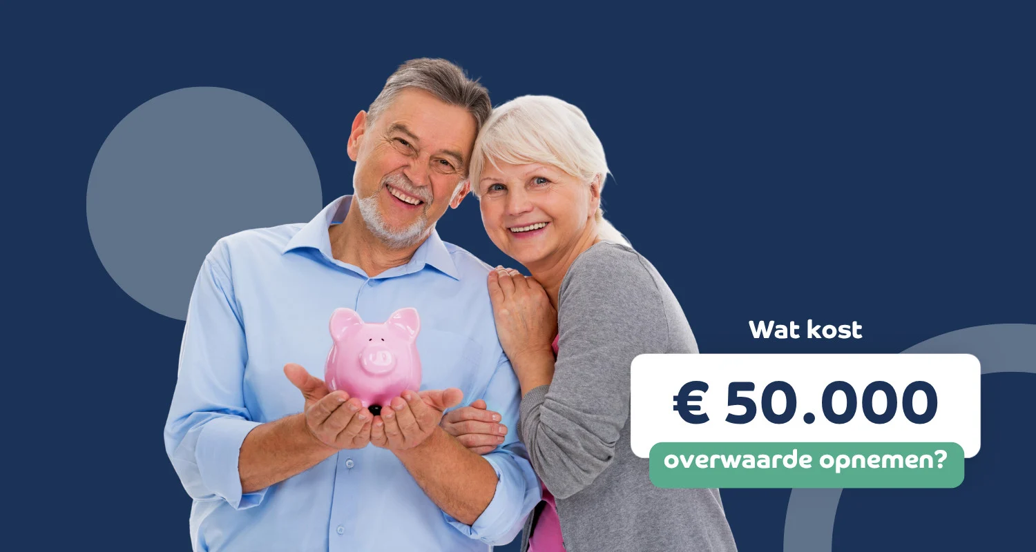 FAQ banner 50.000 overwaarde opnemen