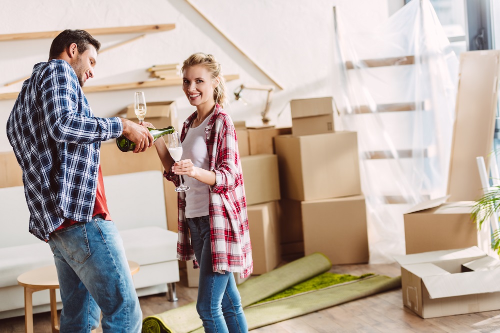 Verhuisregeling: nieuw huis, dezelfde hypotheek