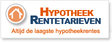 Hypotheek-rentetarieven.nl is vernieuwd