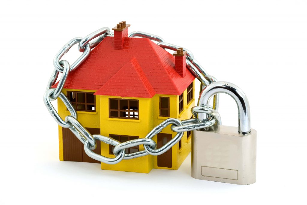 Huizenbezitters zitten vast aan hypotheek
